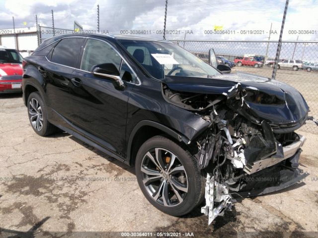 LEXUS RX 350 2016 2t2zzmcaxgc007736