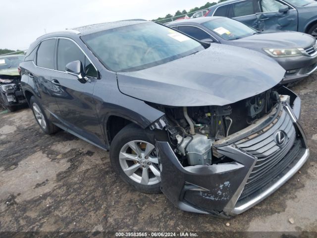 LEXUS RX 2016 2t2zzmcaxgc009695