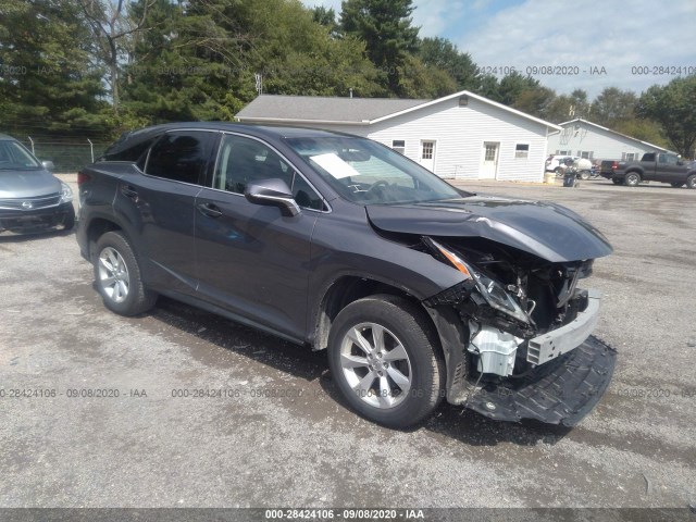 LEXUS RX 350 2016 2t2zzmcaxgc011088