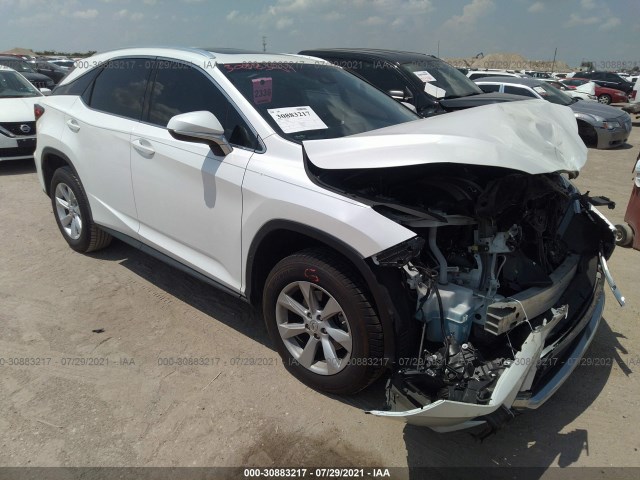 LEXUS RX 350 2016 2t2zzmcaxgc015562