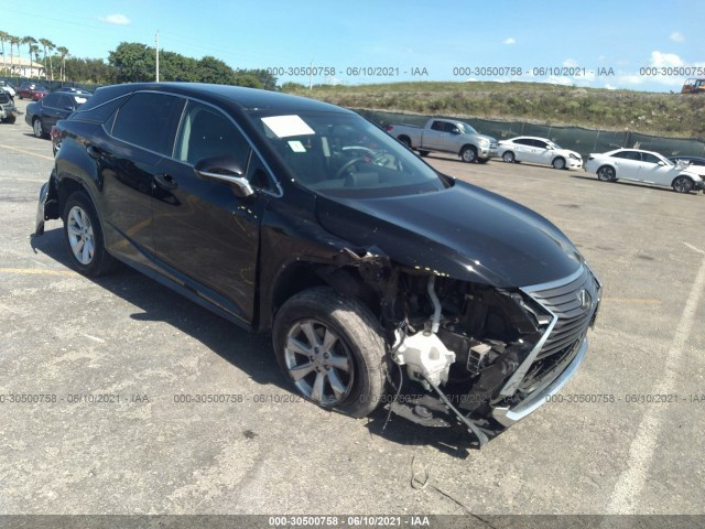 LEXUS RX 350 2016 2t2zzmcaxgc017635