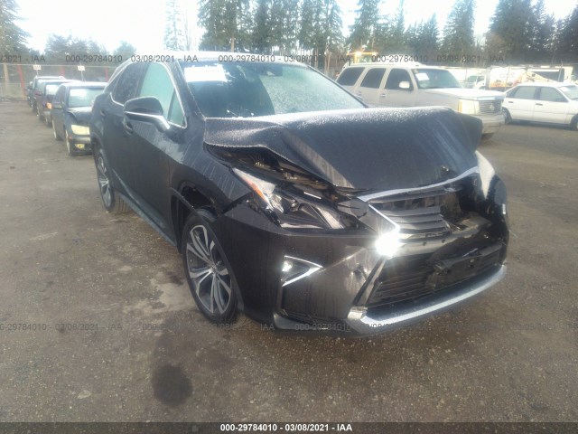 LEXUS RX 350 2016 2t2zzmcaxgc019238