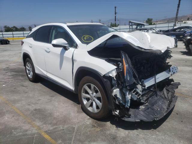 LEXUS RX 350 2016 2t2zzmcaxgc019465