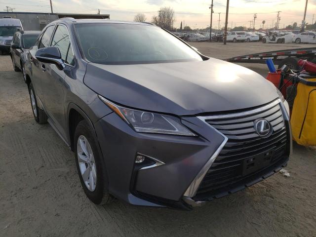 LEXUS RX 350 2016 2t2zzmcaxgc019594