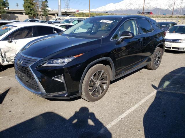 LEXUS RX 350 2016 2t2zzmcaxgc020020