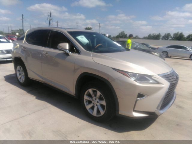 LEXUS RX 350 2016 2t2zzmcaxgc021202