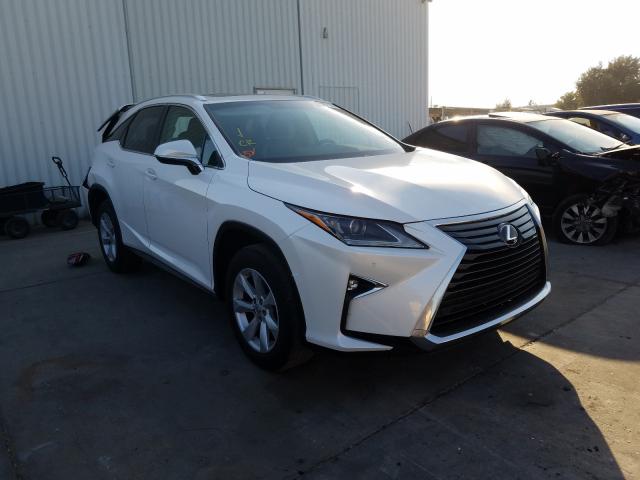 LEXUS RX 350 2016 2t2zzmcaxgc022303