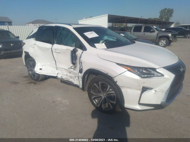 LEXUS RX 350 2016 2t2zzmcaxgc023080