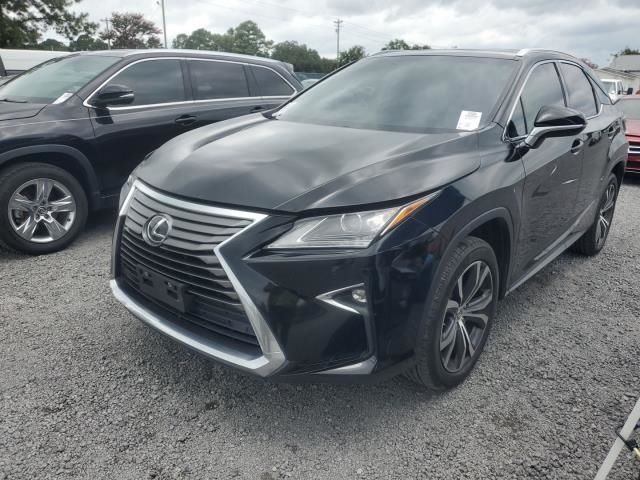 LEXUS RX 350 2016 2t2zzmcaxgc023290