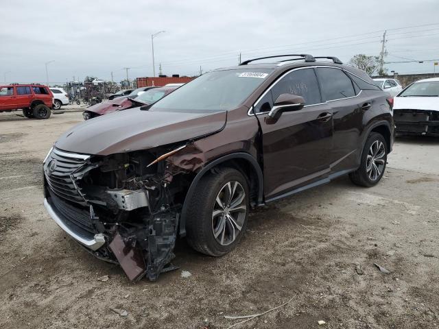 LEXUS RX350 2016 2t2zzmcaxgc024200