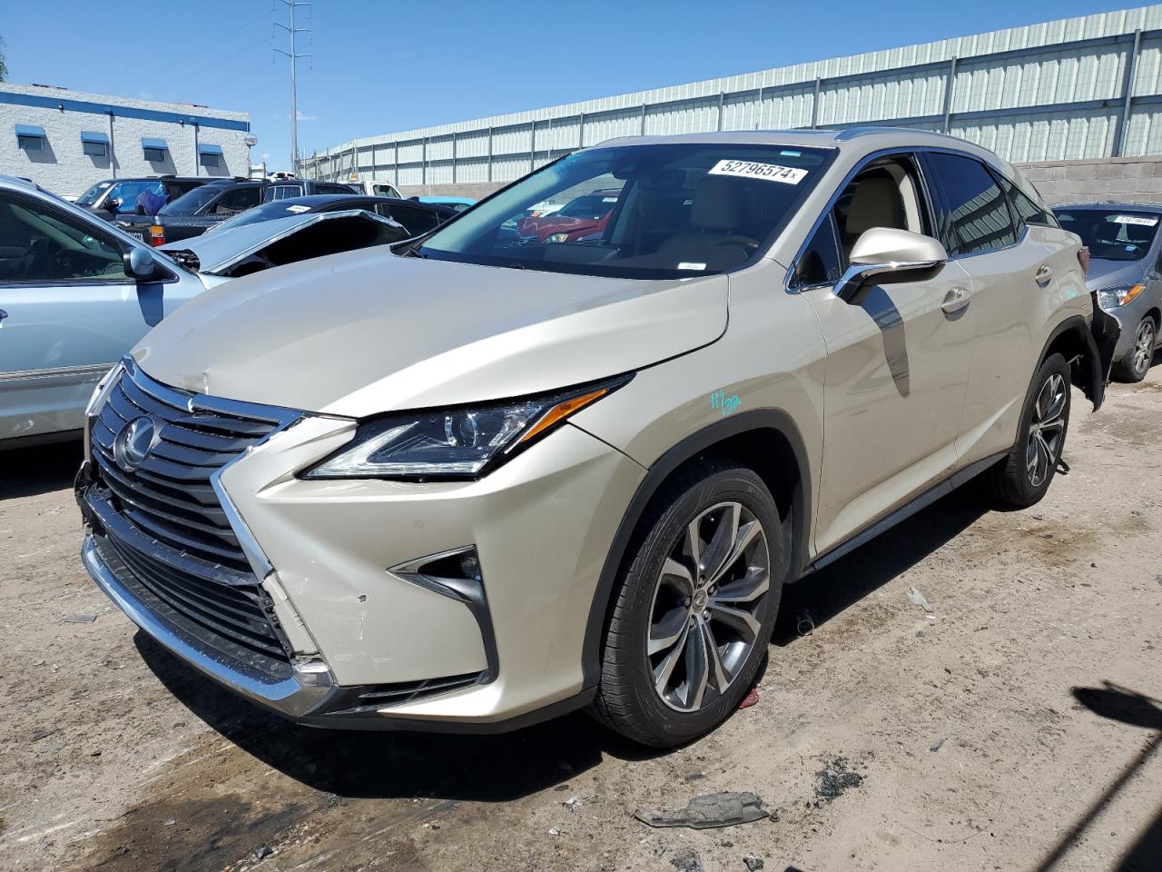 LEXUS RX 2016 2t2zzmcaxgc025234