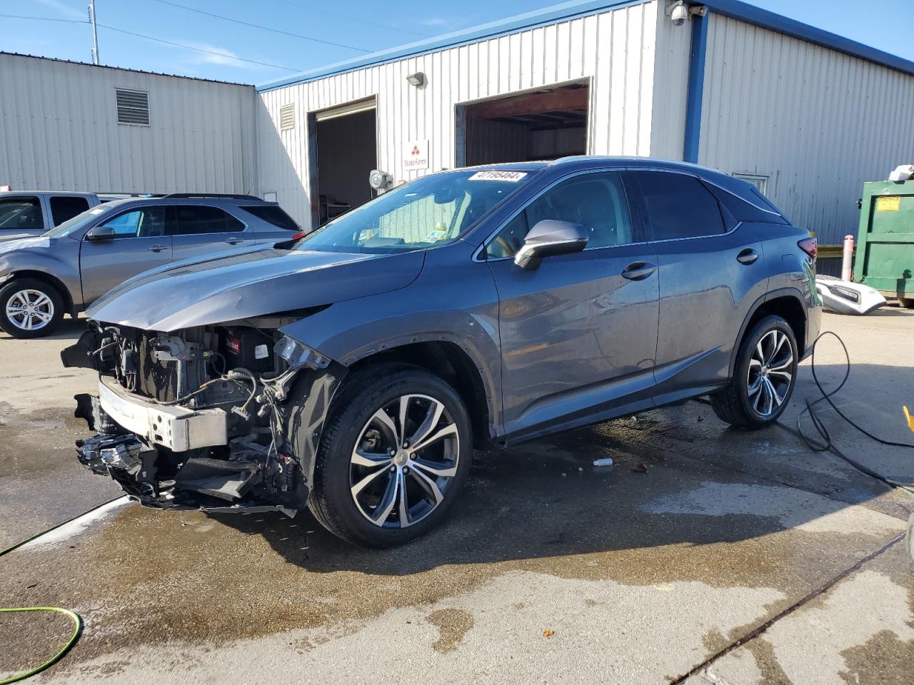 LEXUS RX 2016 2t2zzmcaxgc028179