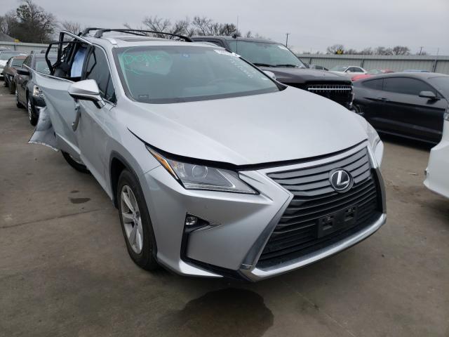 LEXUS RX 350 2016 2t2zzmcaxgc028389