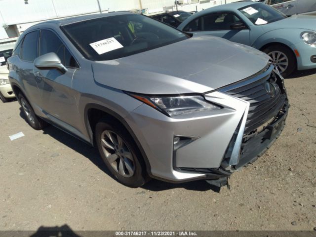 LEXUS RX 350 2016 2t2zzmcaxgc030420