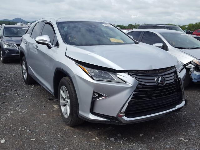 LEXUS RX 350 2016 2t2zzmcaxgc032152