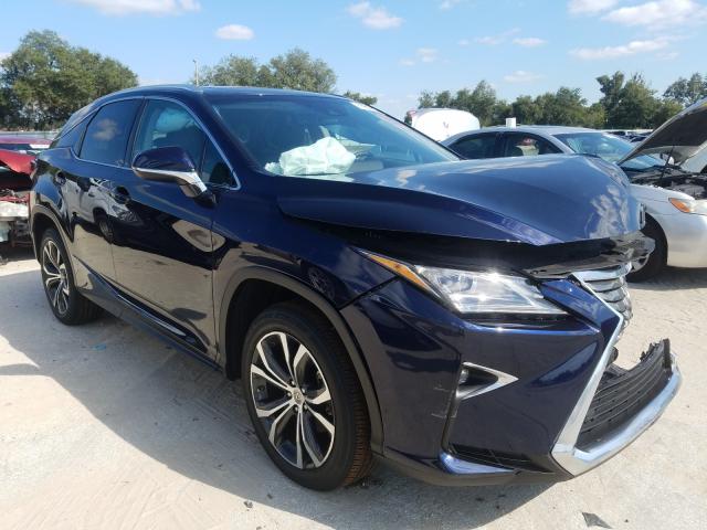 LEXUS RX 350 2016 2t2zzmcaxgc032538