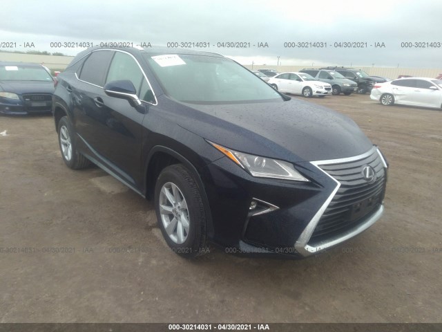 LEXUS RX 350 2016 2t2zzmcaxgc033009