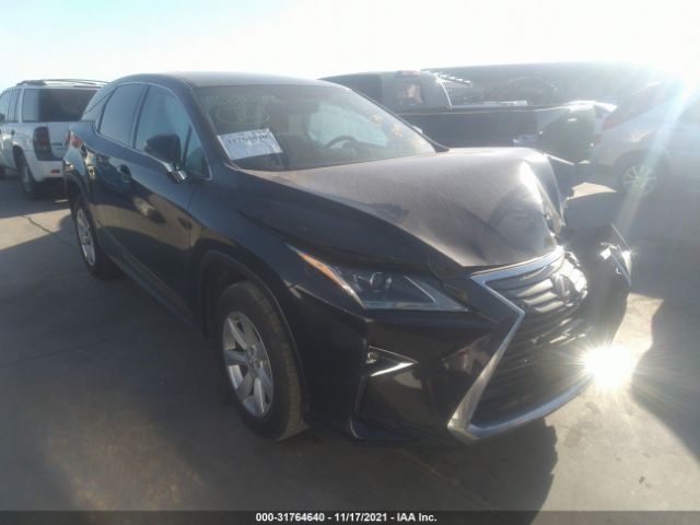 LEXUS RX 350 2016 2t2zzmcaxgc033298