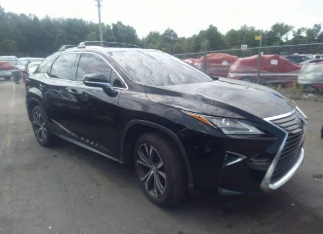 LEXUS RX 350 2016 2t2zzmcaxgc033592