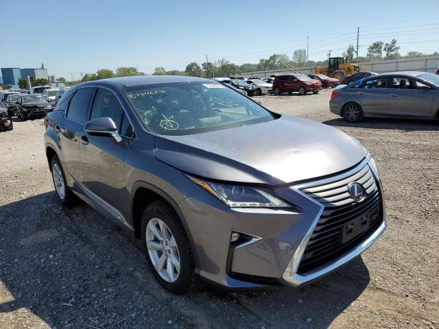 LEXUS RX 350 BAS 2017 2t2zzmcaxhc038308