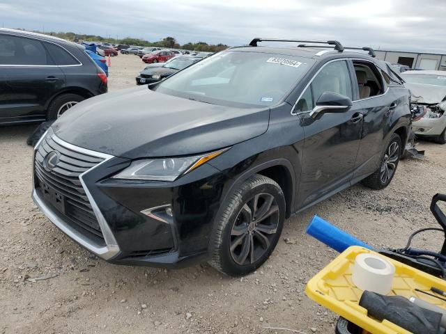 LEXUS RX 350 BAS 2017 2t2zzmcaxhc038390