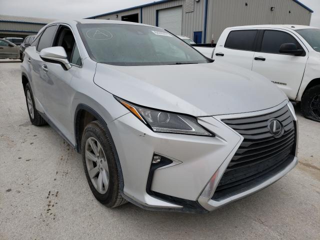 LEXUS RX 350 BAS 2017 2t2zzmcaxhc039071