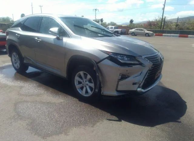 LEXUS RX 2017 2t2zzmcaxhc040270