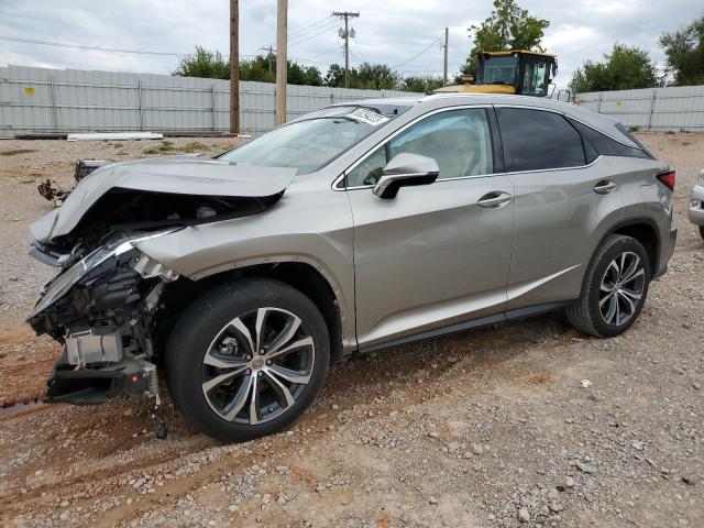 LEXUS RX 350 BAS 2017 2t2zzmcaxhc040365