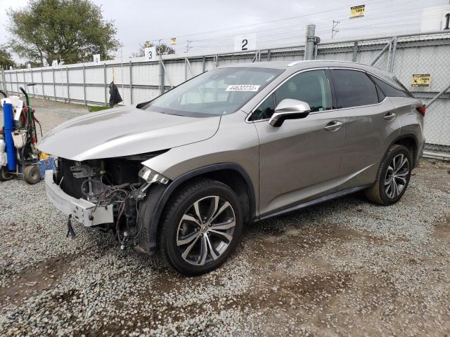 LEXUS RX 350 BAS 2017 2t2zzmcaxhc042312