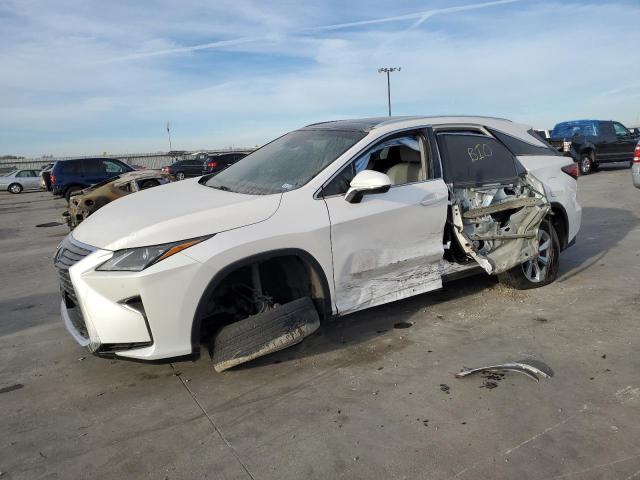 LEXUS RX350 2017 2t2zzmcaxhc043041