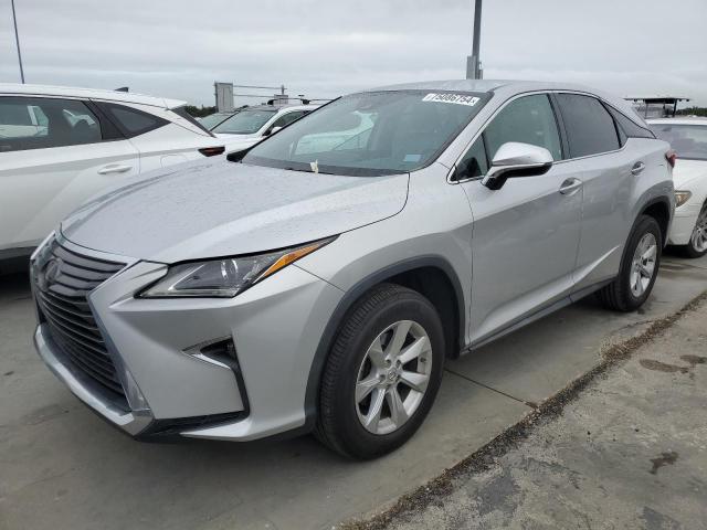 LEXUS RX 350 BAS 2017 2t2zzmcaxhc043735