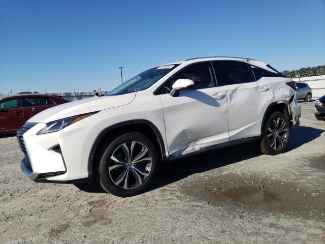 LEXUS RX 350 BAS 2017 2t2zzmcaxhc044934