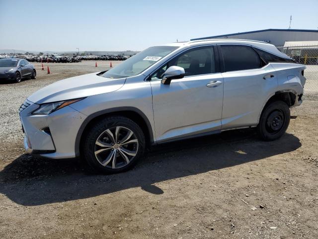 LEXUS RX350 2017 2t2zzmcaxhc045310