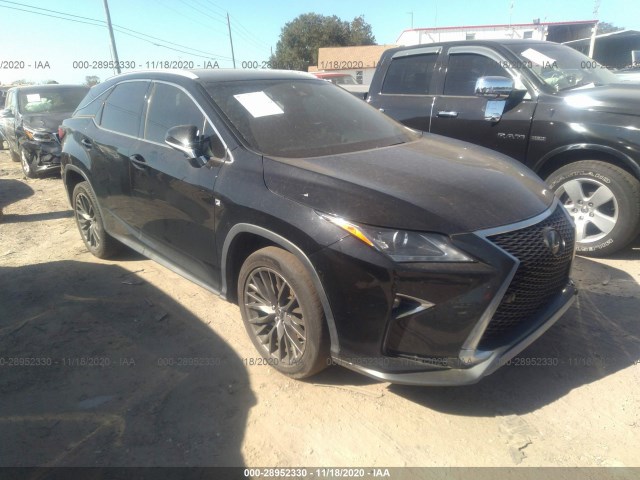 LEXUS RX 2017 2t2zzmcaxhc047039