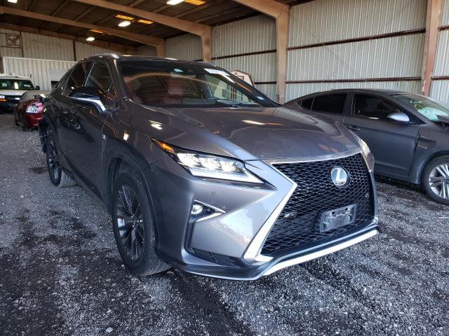 LEXUS RX 350 BAS 2017 2t2zzmcaxhc047364