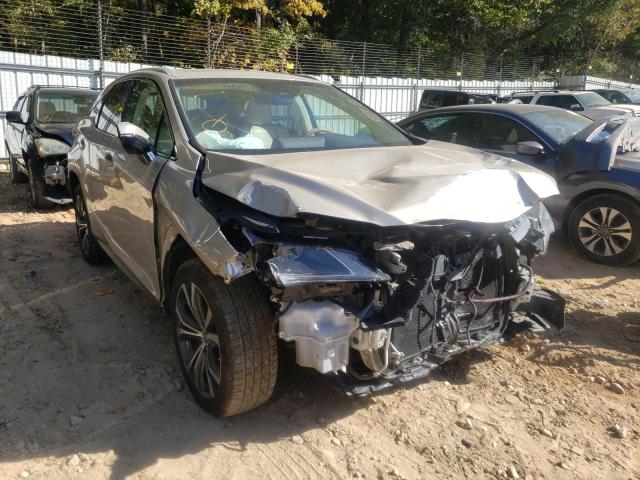 LEXUS RX 350 BAS 2017 2t2zzmcaxhc048109