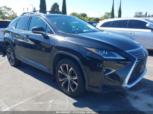 LEXUS RX 2017 2t2zzmcaxhc051821