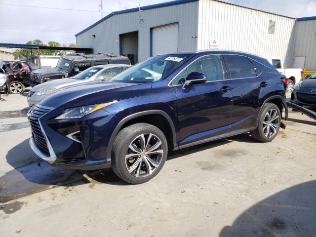 LEXUS RX 350 BAS 2017 2t2zzmcaxhc052211