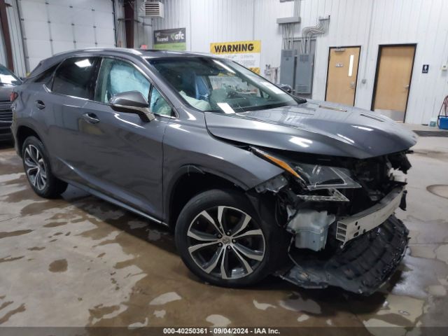 LEXUS RX 2017 2t2zzmcaxhc052337