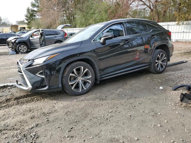 LEXUS RX 350 BAS 2017 2t2zzmcaxhc053410