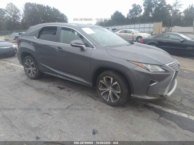 LEXUS RX 2017 2t2zzmcaxhc056274