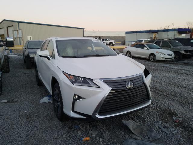 LEXUS RX 350 BAS 2017 2t2zzmcaxhc056498