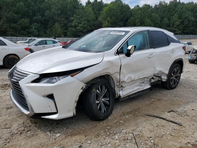 LEXUS RX 350 BAS 2017 2t2zzmcaxhc056808