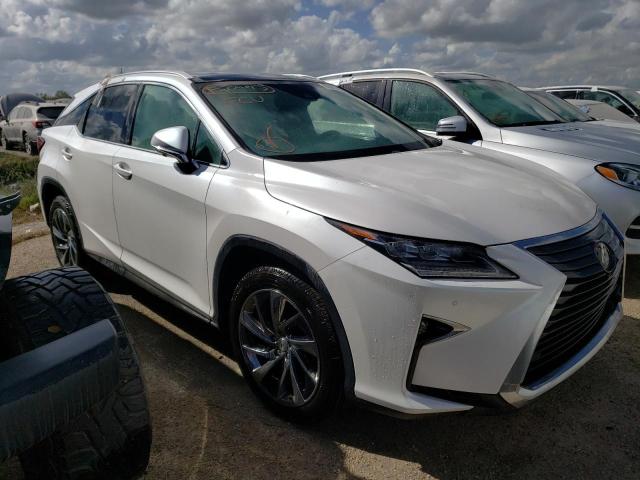 LEXUS RX 350 BAS 2017 2t2zzmcaxhc057599