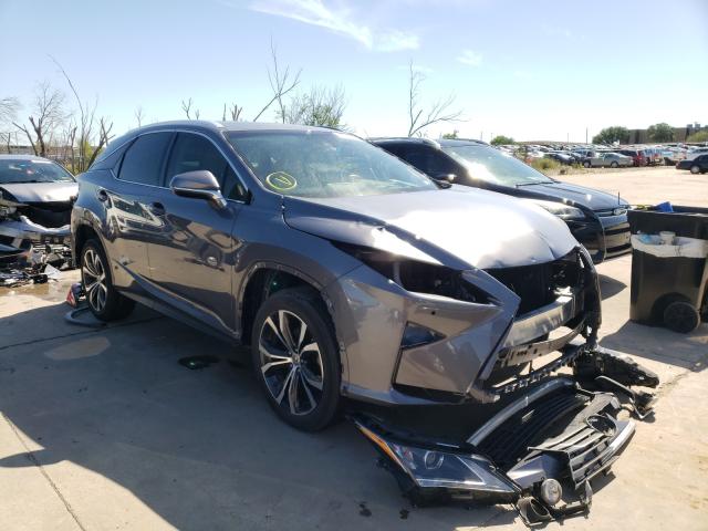 LEXUS RX 350 BAS 2017 2t2zzmcaxhc057618