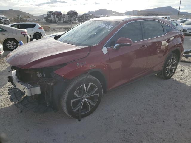 LEXUS RX350 2017 2t2zzmcaxhc058073