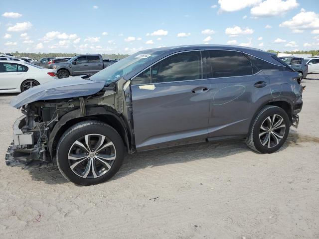 LEXUS RX 350 BAS 2017 2t2zzmcaxhc058994