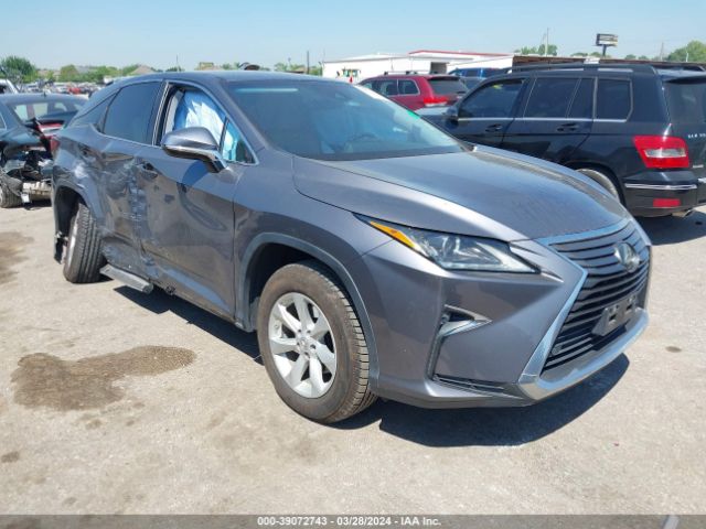 LEXUS RX 350 2017 2t2zzmcaxhc062981