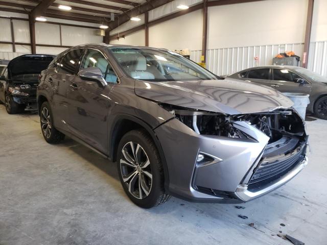 LEXUS RX 350 BAS 2017 2t2zzmcaxhc063399