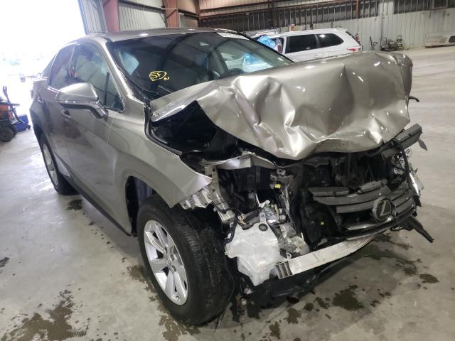 LEXUS RX 350 BAS 2017 2t2zzmcaxhc063595